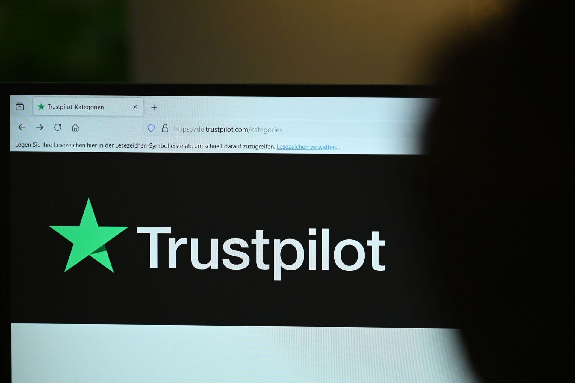 Bewertungsplattform Trustpilot