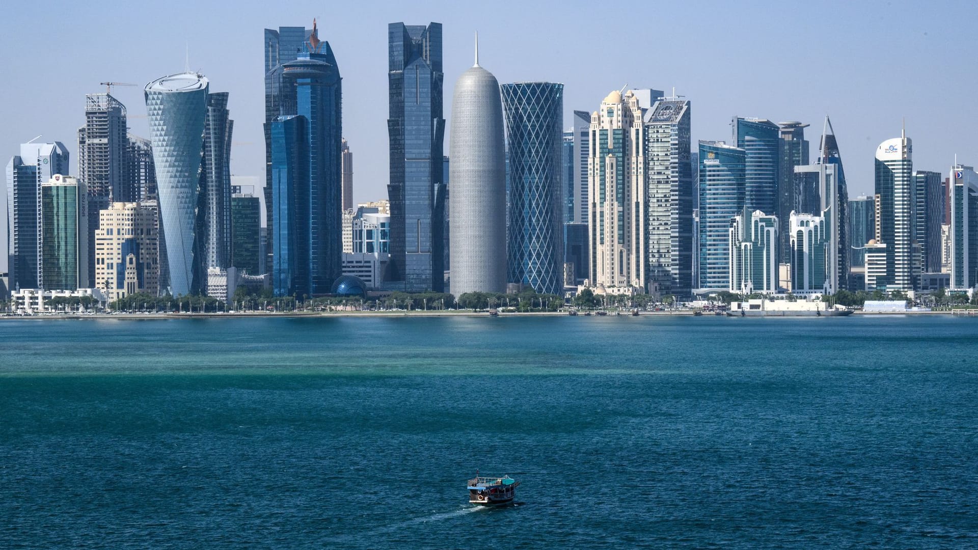 Doha in Katar Doha in Katar
