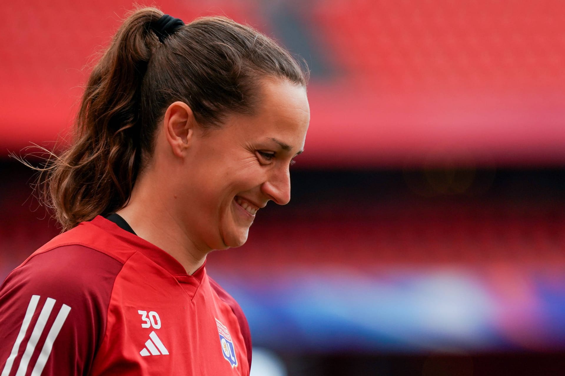 Laura Benkarth: Sie wechselte 2023 von München nach Lyon.