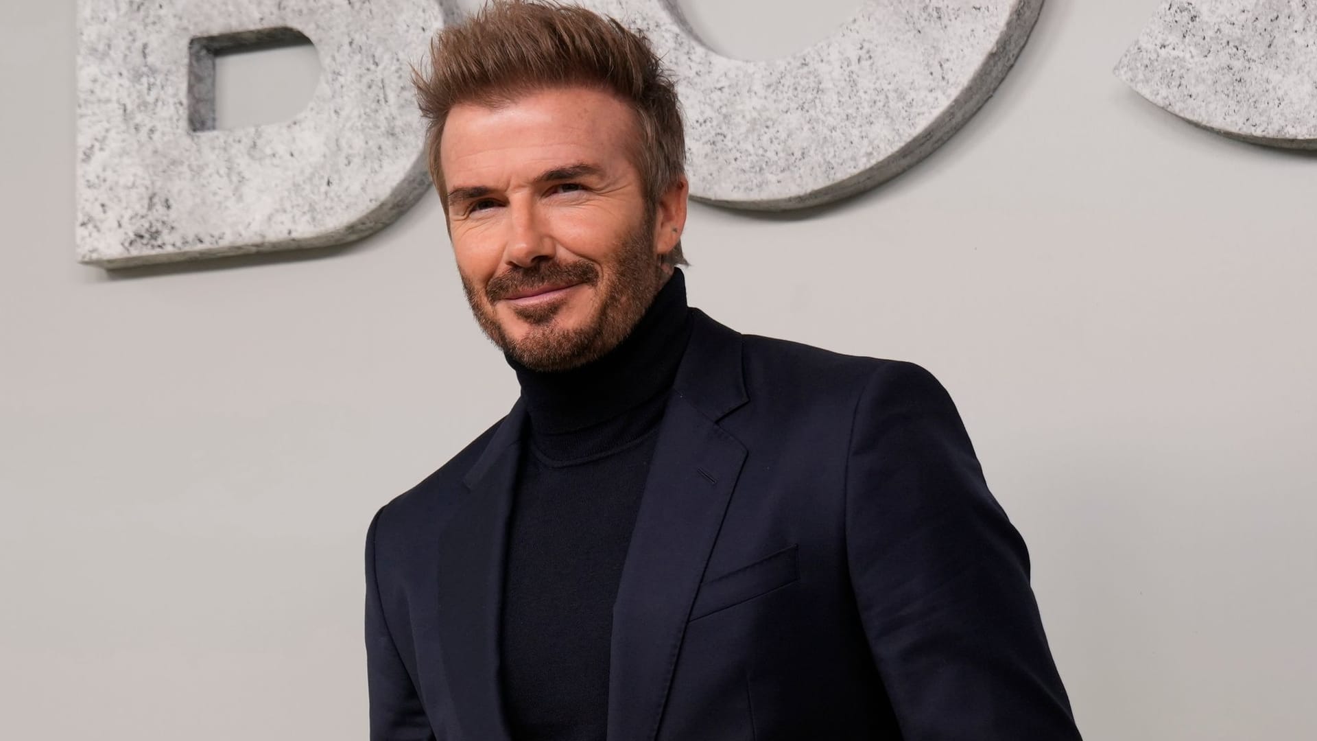 David Beckham David Beckham