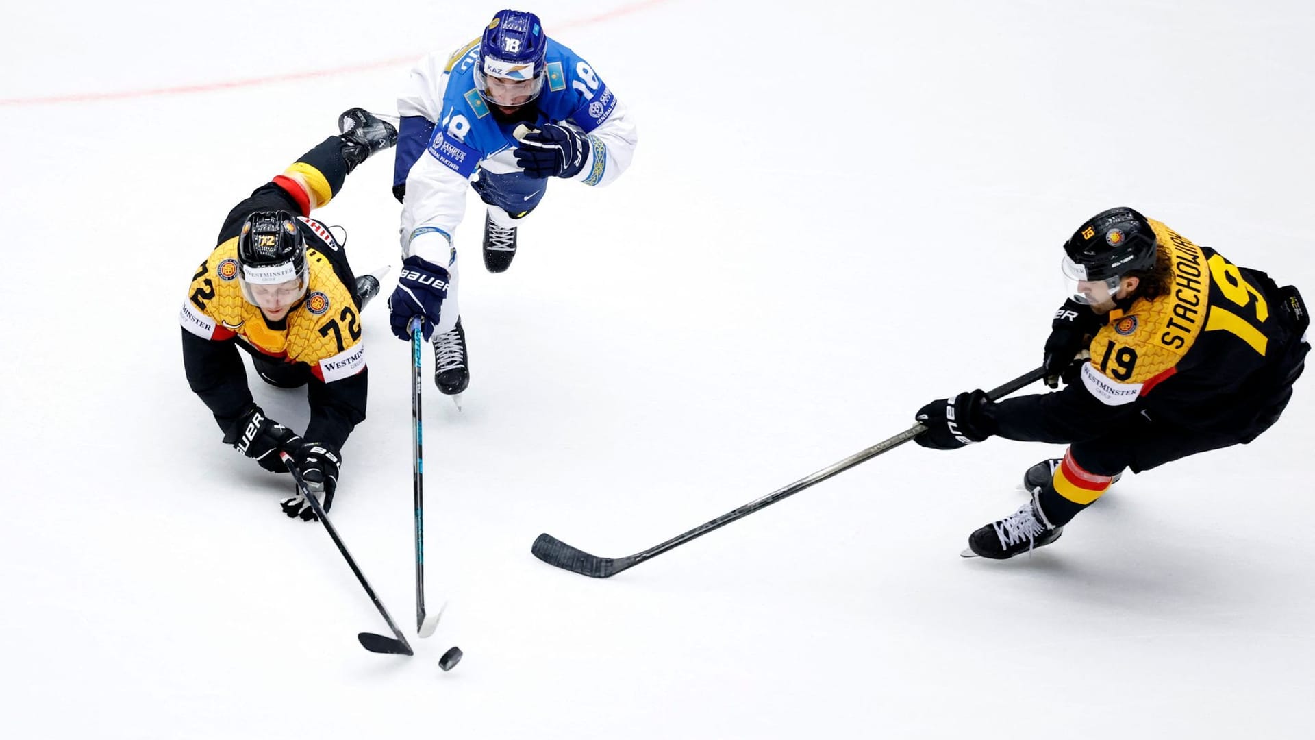 ICEHOCKEY-WORLD-GER-KAZ/