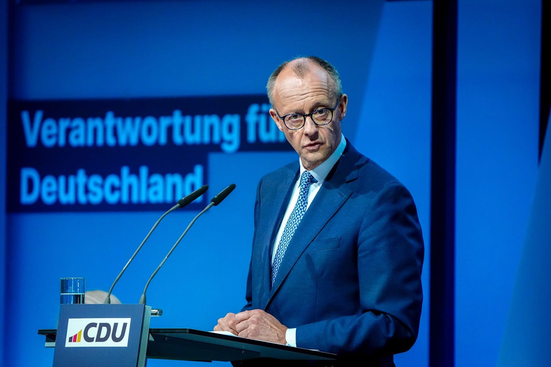 Friedrich Merz