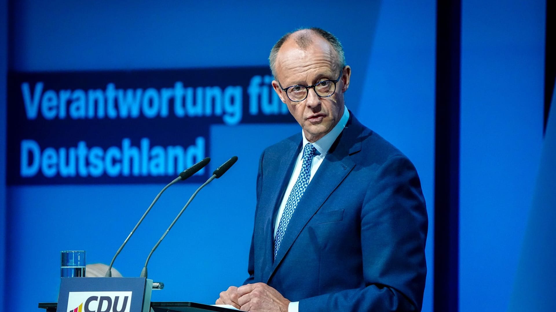 Friedrich Merz Friedrich Merz