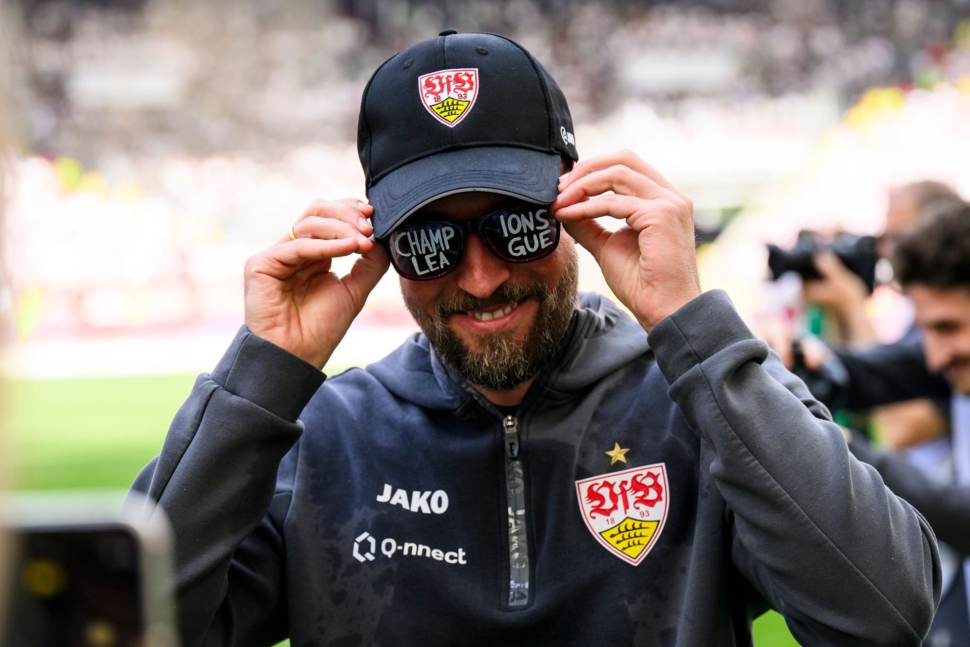 VfB Stuttgart - Bor. Mönchengladbach
