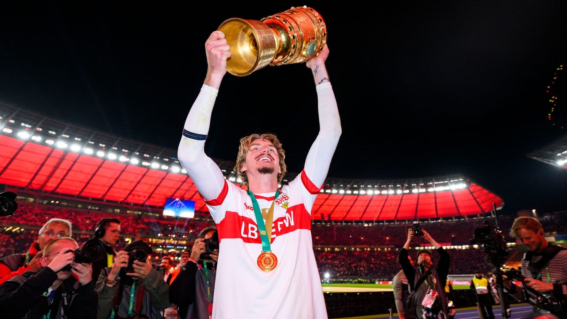Arminia Bielefeld - VfB Stuttgart Arminia Bielefeld - VfB Stuttgart