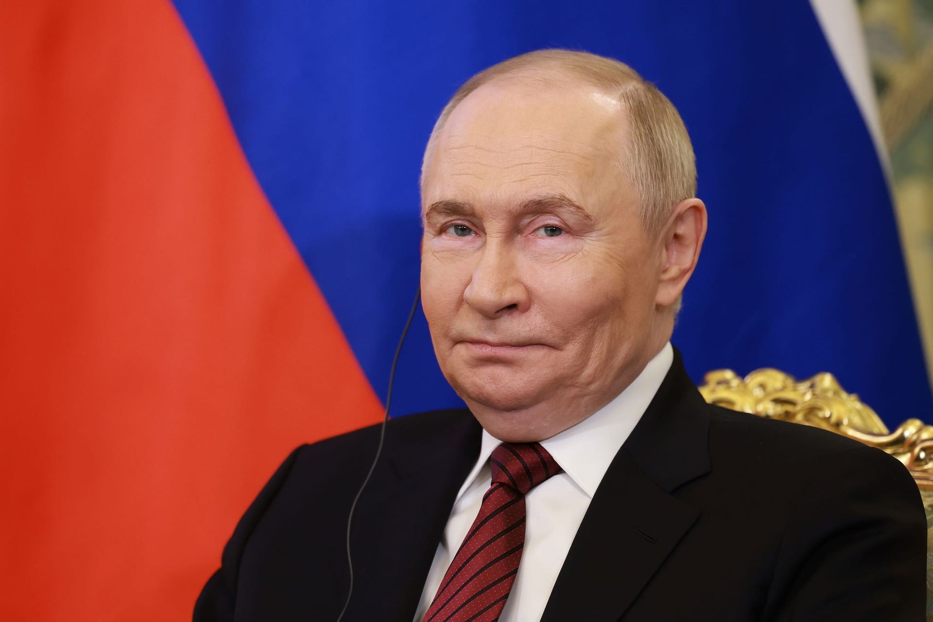Wladimir Putin