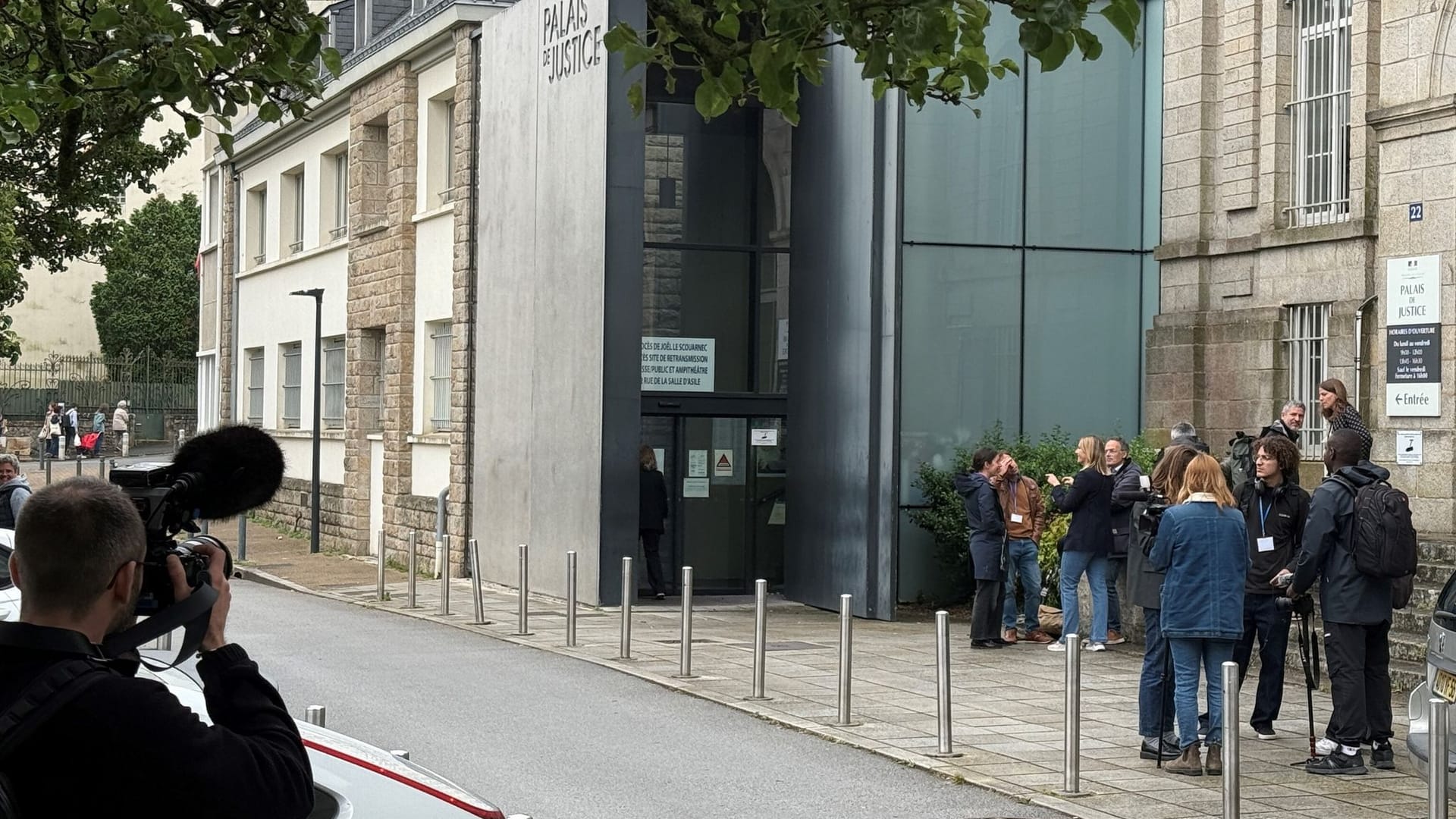 Prozess in Frankreich wegen Vergewaltigungen