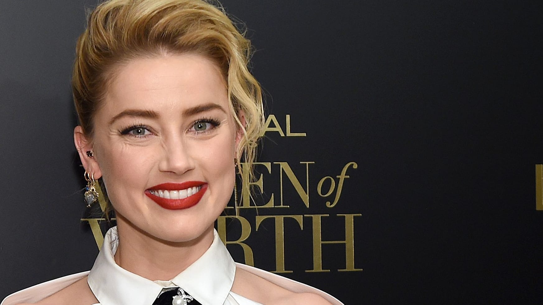 Amber Heard: Die Schauspielerin ist jetzt dreifache Mutter.