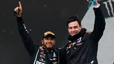 Mercedes-Teamchef: Hamilton hat noch die Magie