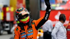 Piastri auf Pole - Lewandowski-Beistand hilft Verstappen