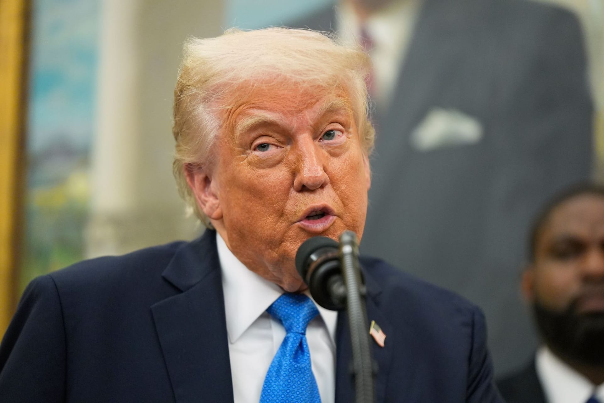 US-Präsident Trump