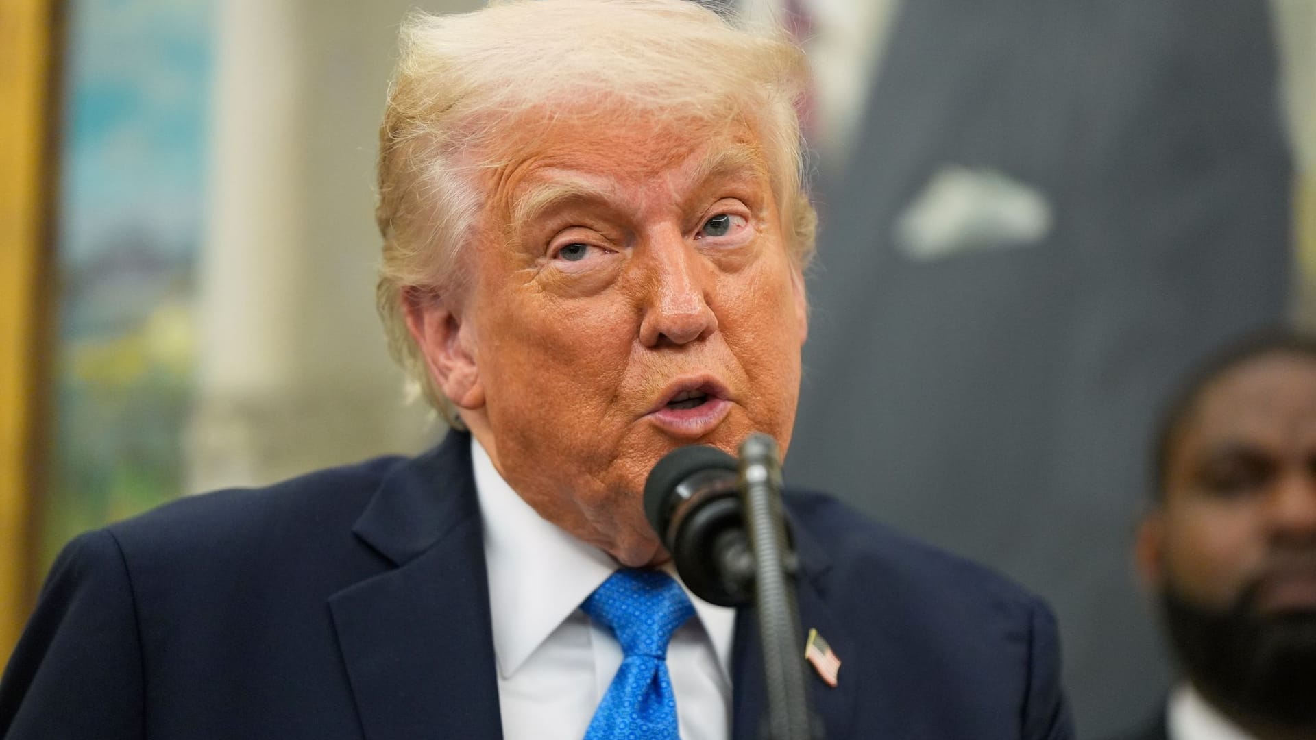 US-Präsident Trump