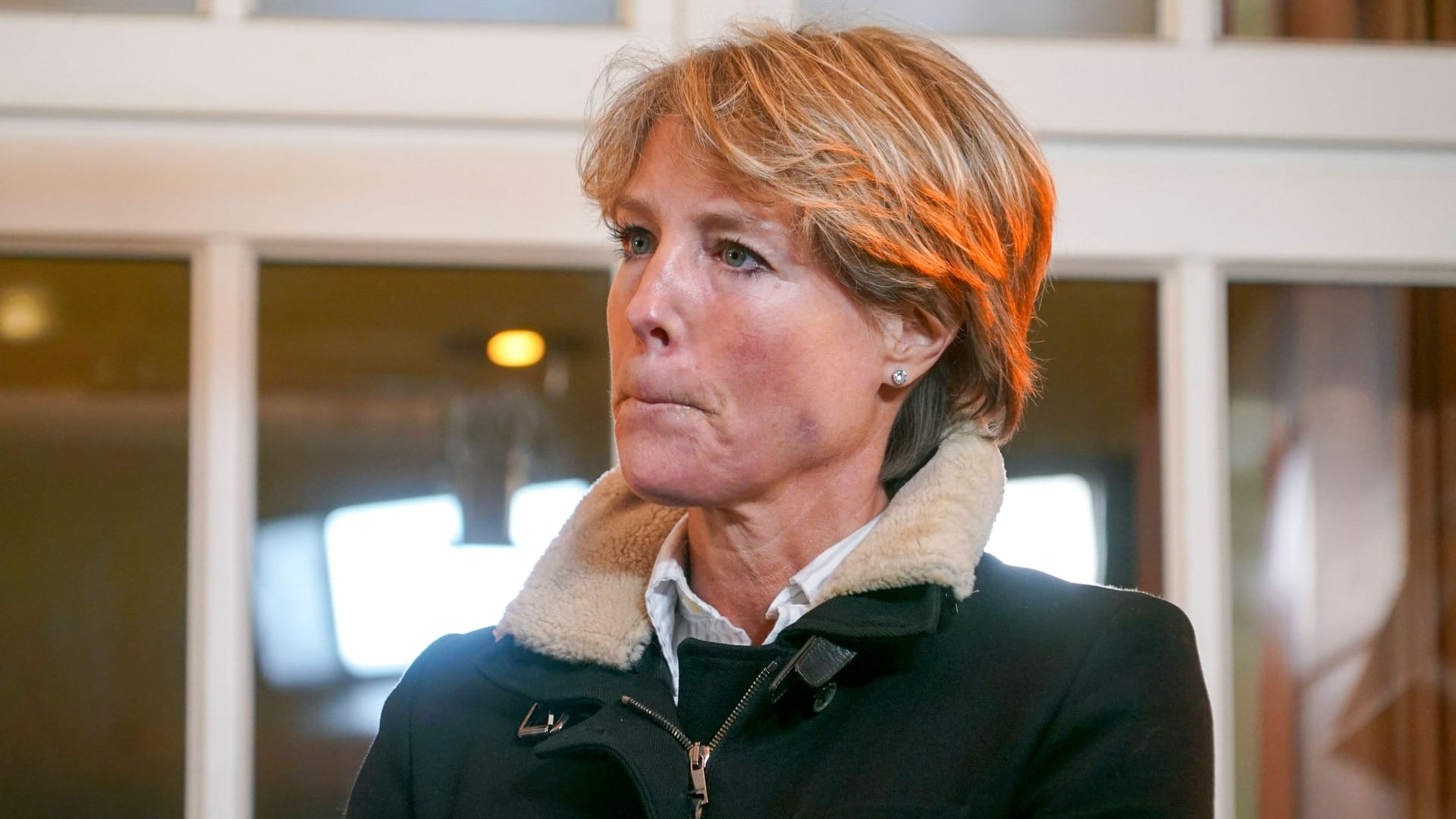 Christina Block (Archivbild): Die Hamburger Staatsanwaltschaft erhebt schwere Vorwürfe gegen die Block-House-Erbin.