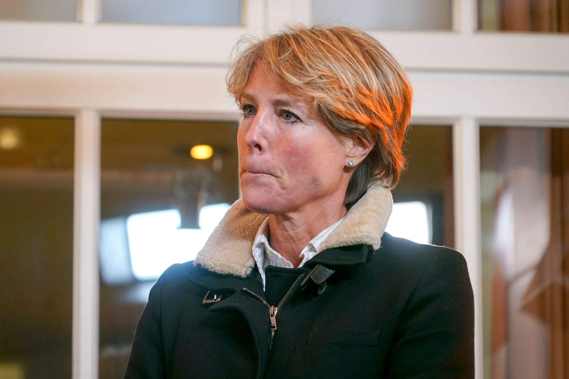 Christina Block (Archivbild): Die Hamburger Staatsanwaltschaft erhebt schwere Vorwürfe gegen die Block-House-Erbin.