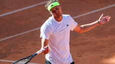 Als Außenseiter nach Paris: Zverev und die Fragezeichen