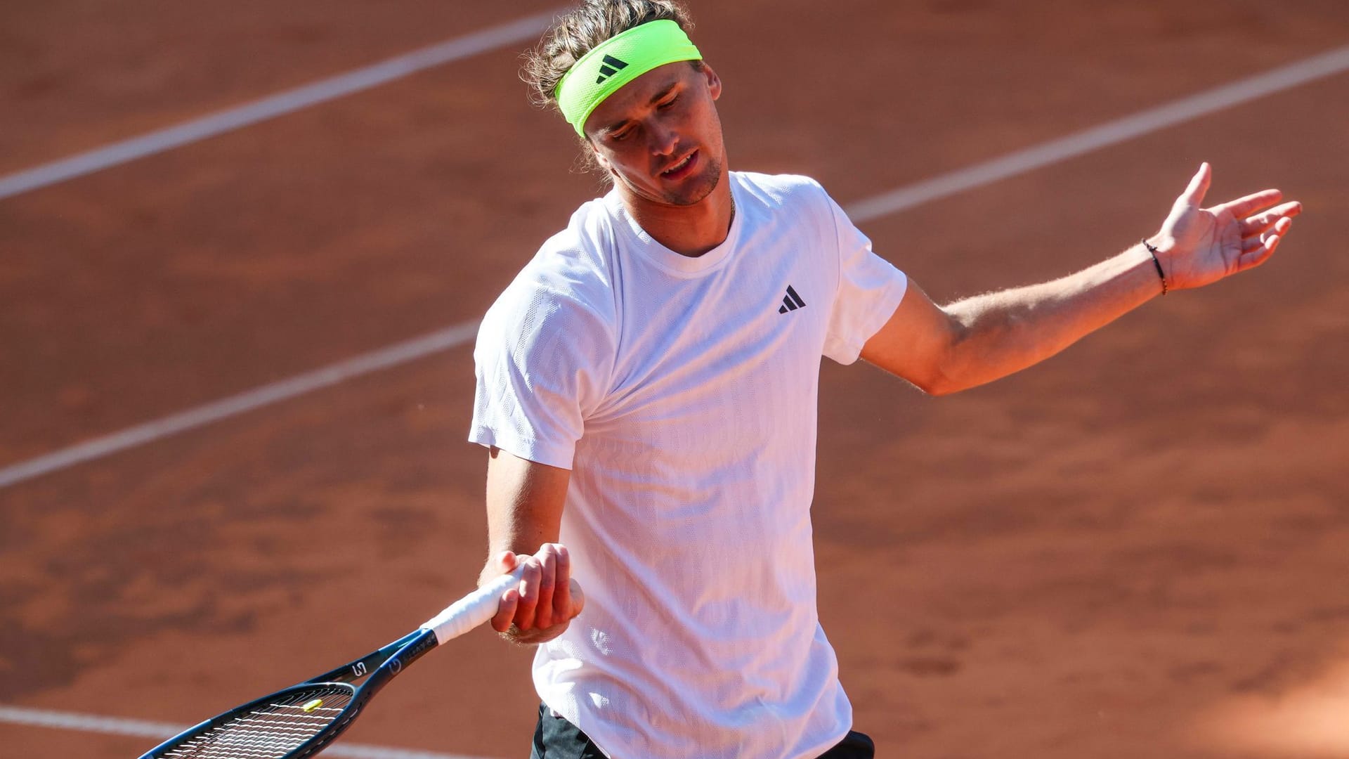 Alexander Zverev Alexander Zverev