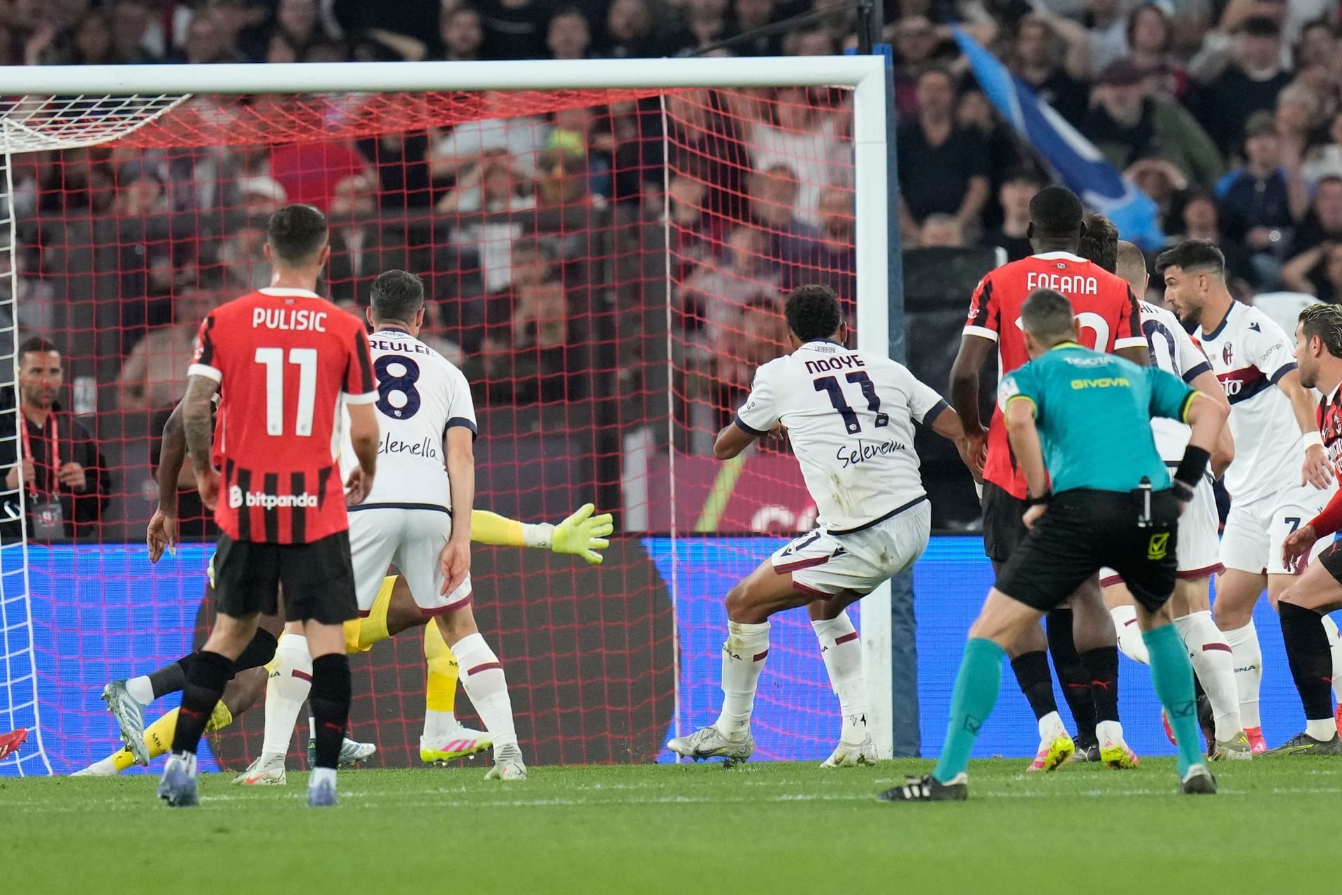 AC Mailand - FC Bologna