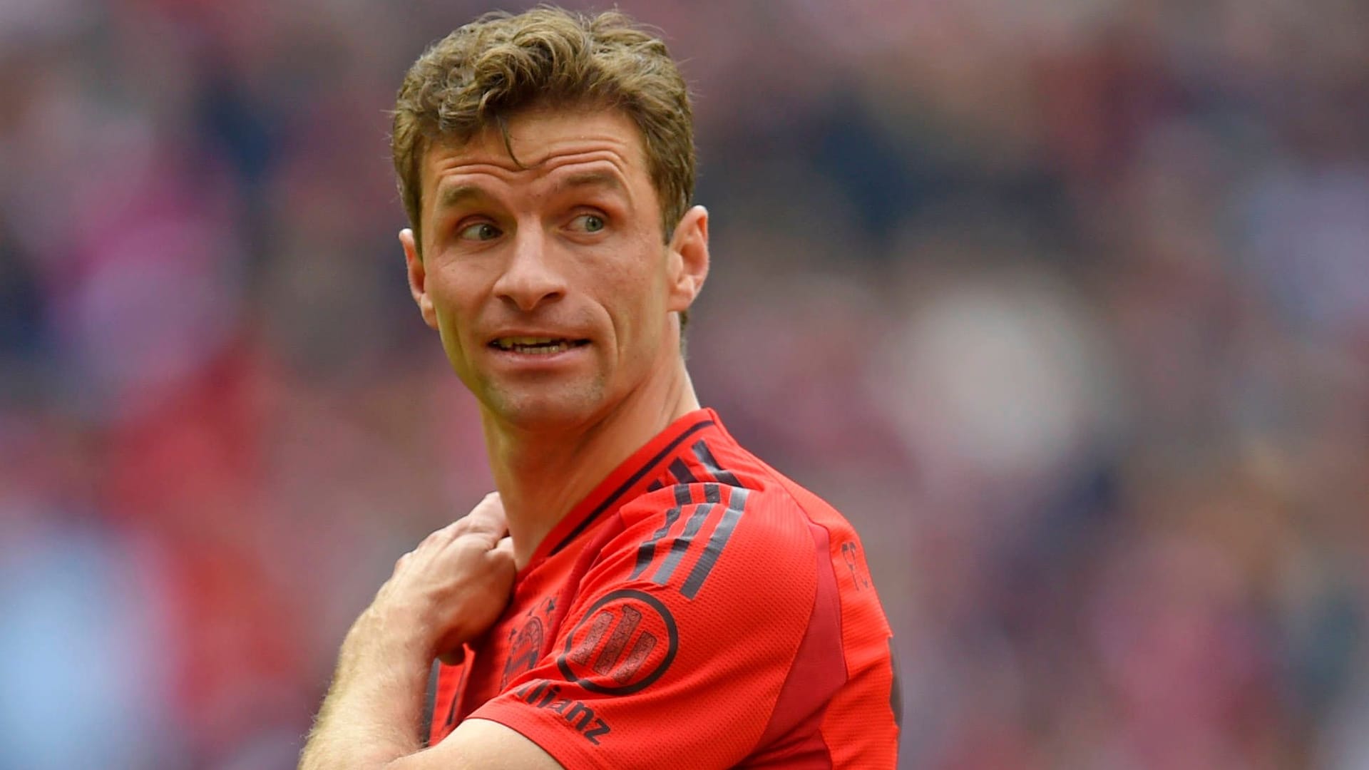 Thomas Müller.