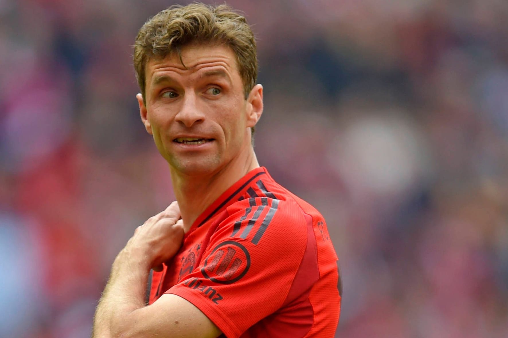 Thomas Müller.