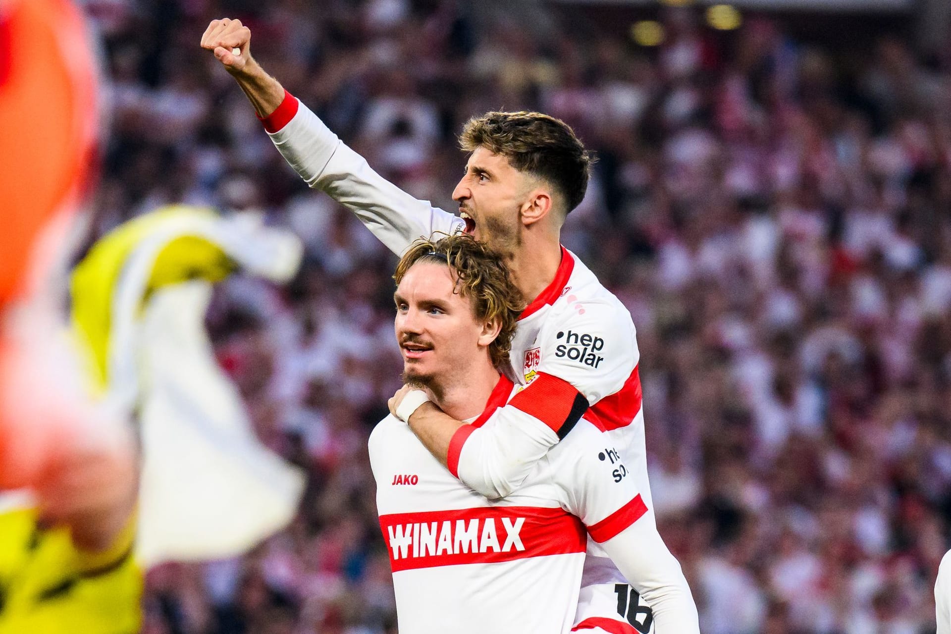 VfB Stuttgart - FC Augsburg