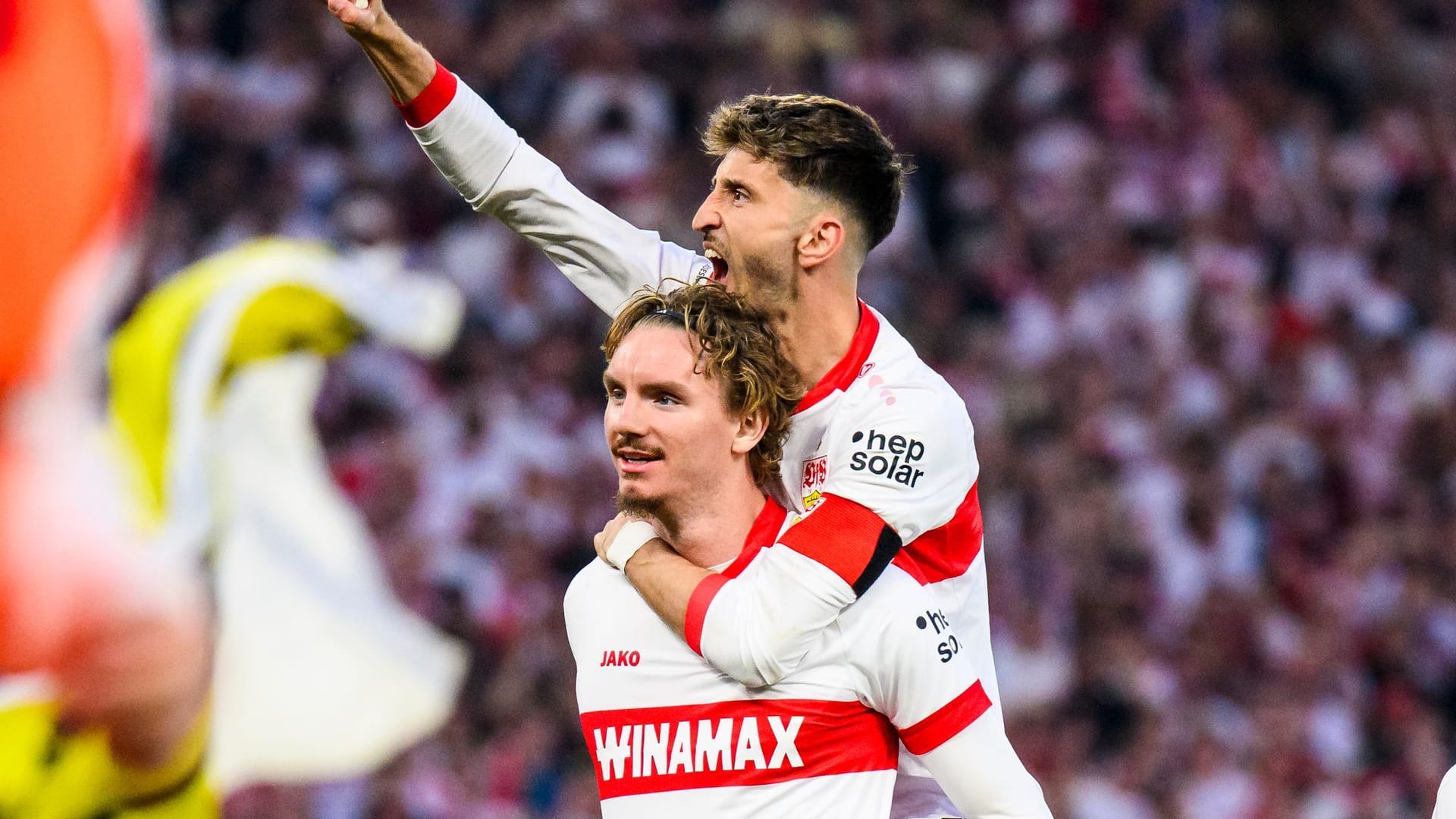 VfB Stuttgart - FC Augsburg