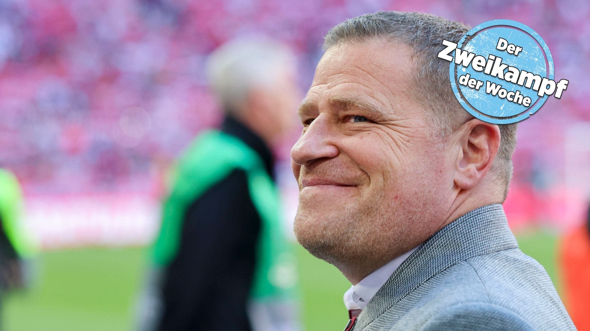 Hat derzeit wenig Grund zur Freude und steht stark in der Kritik: Bayern-Sportvorstand Max Eberl. Hat derzeit wenig Grund zur Freude und steht stark in der Kritik: Bayern-Sportvorstand Max Eberl.