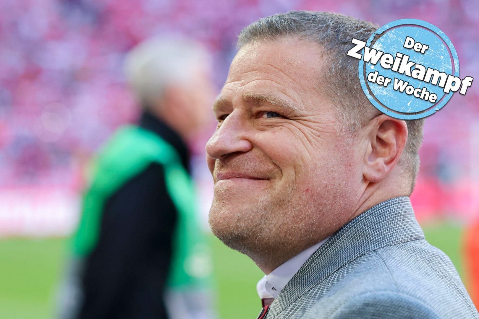 Hat derzeit wenig Grund zur Freude und steht stark in der Kritik: Bayern-Sportvorstand Max Eberl.