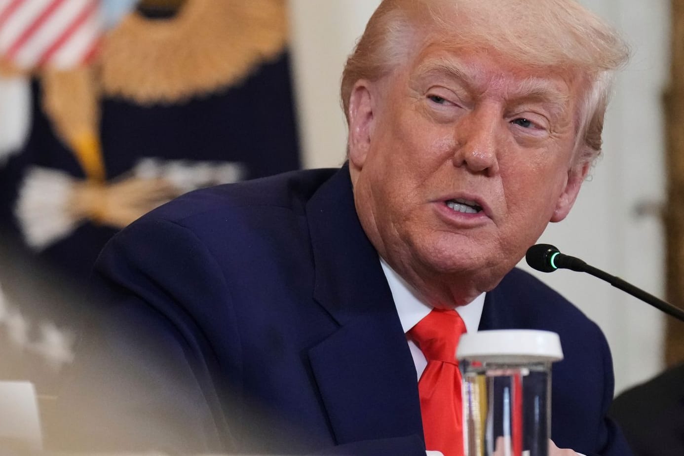 US-Präsident Donald Trump