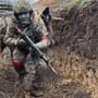 General zur Verteidigung gegen Russland