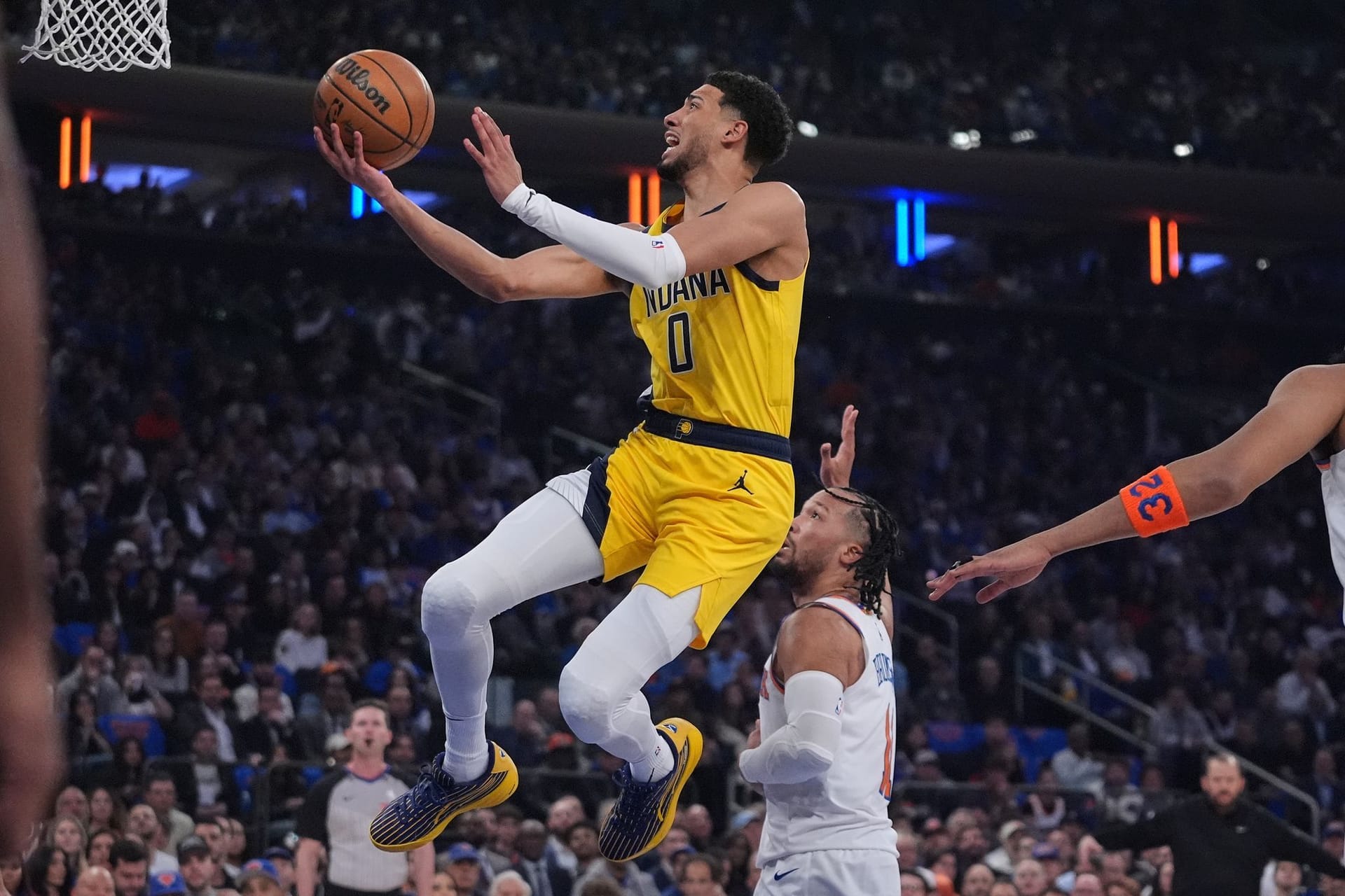 New York Knicks - Indiana Pacers