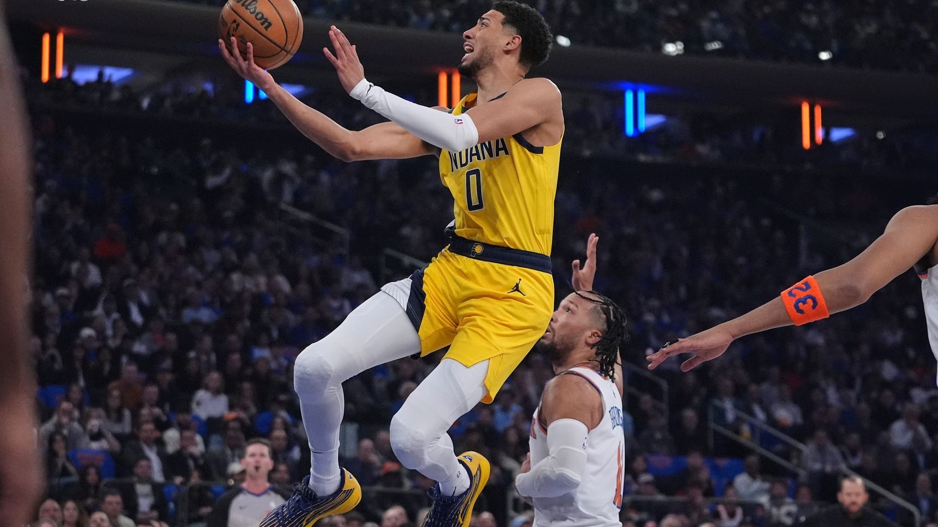 New York Knicks - Indiana Pacers New York Knicks - Indiana Pacers