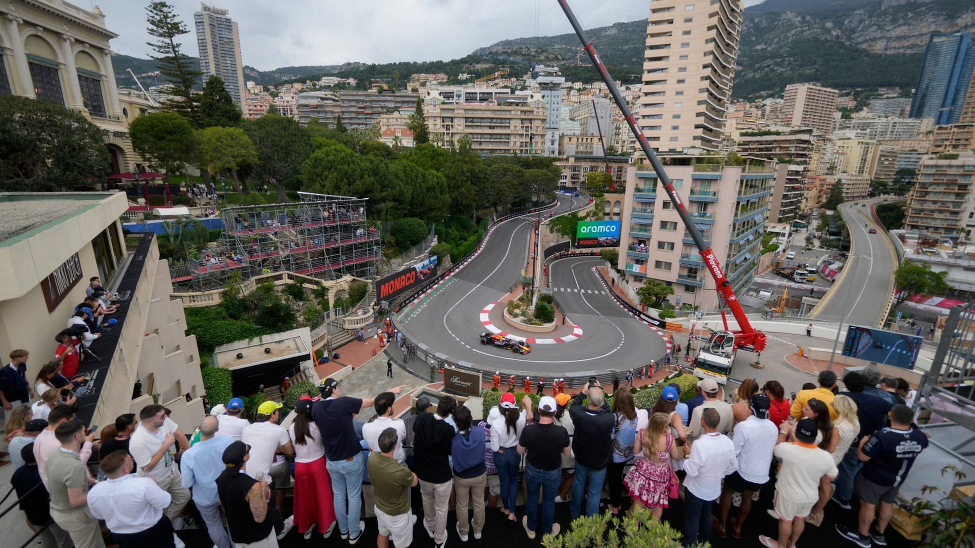 Formel 1 in Monaco