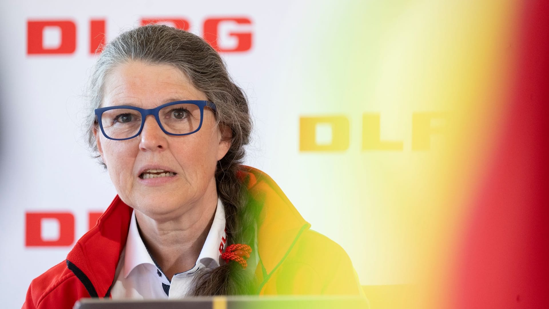 Bilanz-Pk Deutsche Lebens-Rettungs-Gesellschaft DLRG