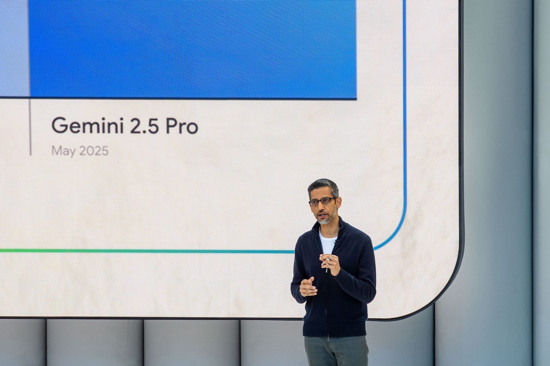 Entwicklerkonferenz Google I/O