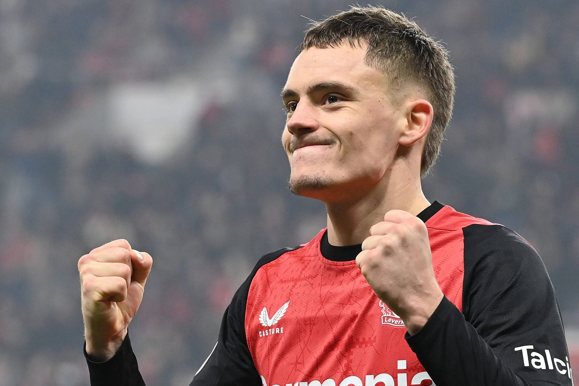 Florian Wirtz: Der Nationalspieler wird heiß umworben.