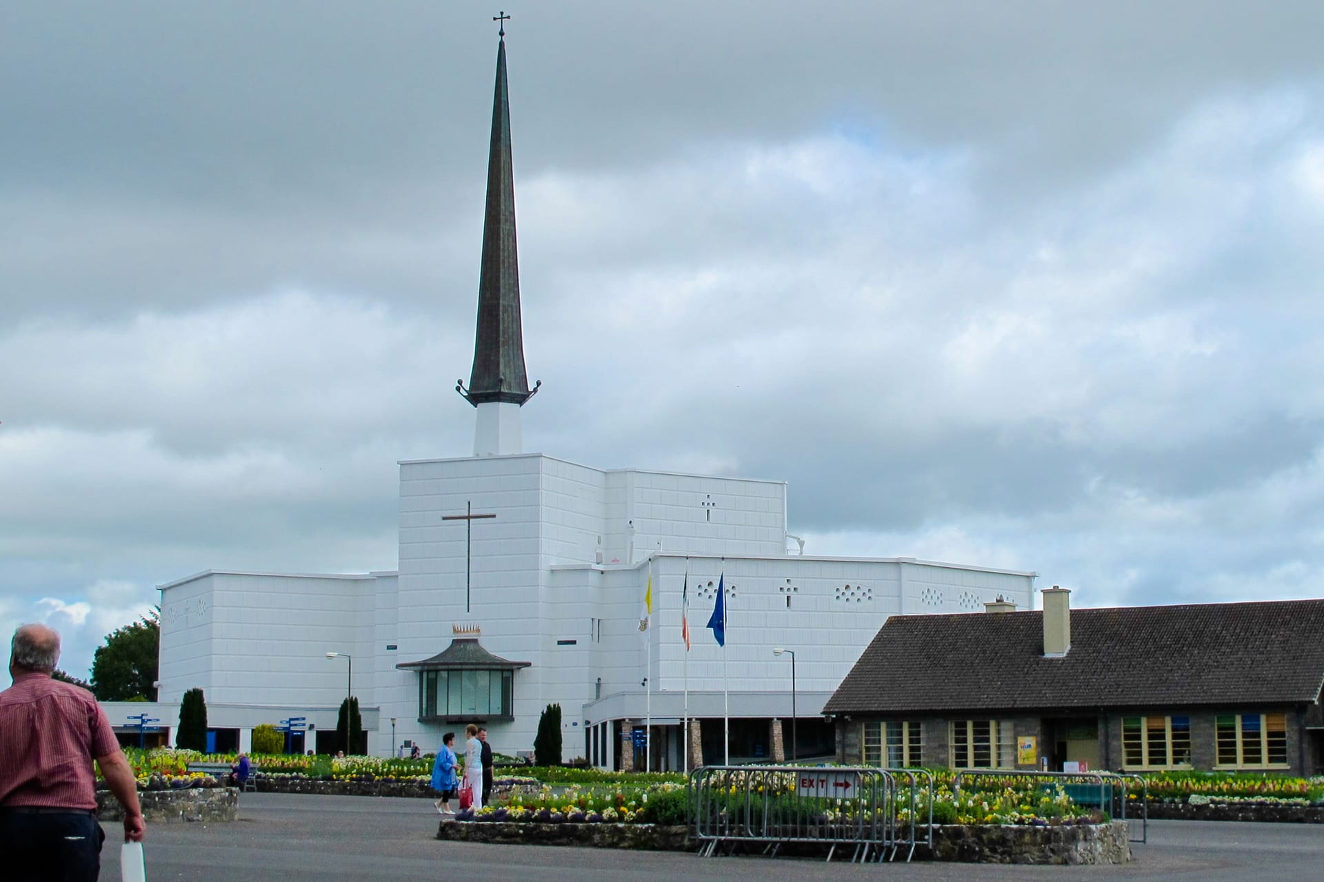 Knock Basilica Knock Basilica