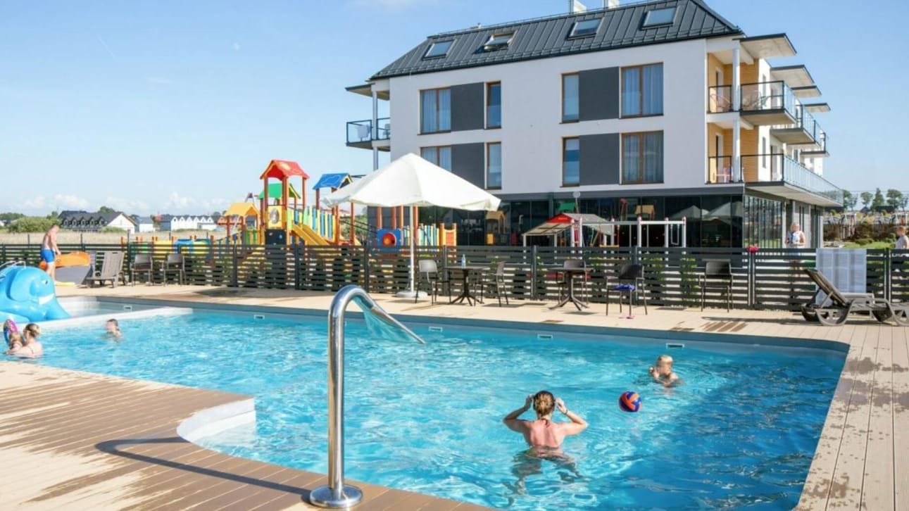 Erholen Sie sich bei Wellness und frischer Meeresluft an der polnischen Ostseeküste.