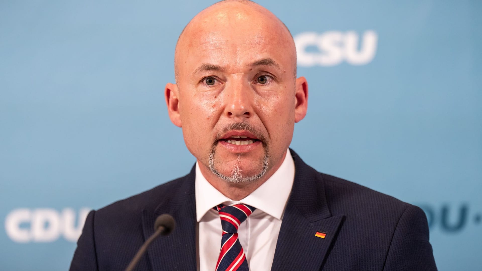 Unions- Bundestagsfraktionssitzung