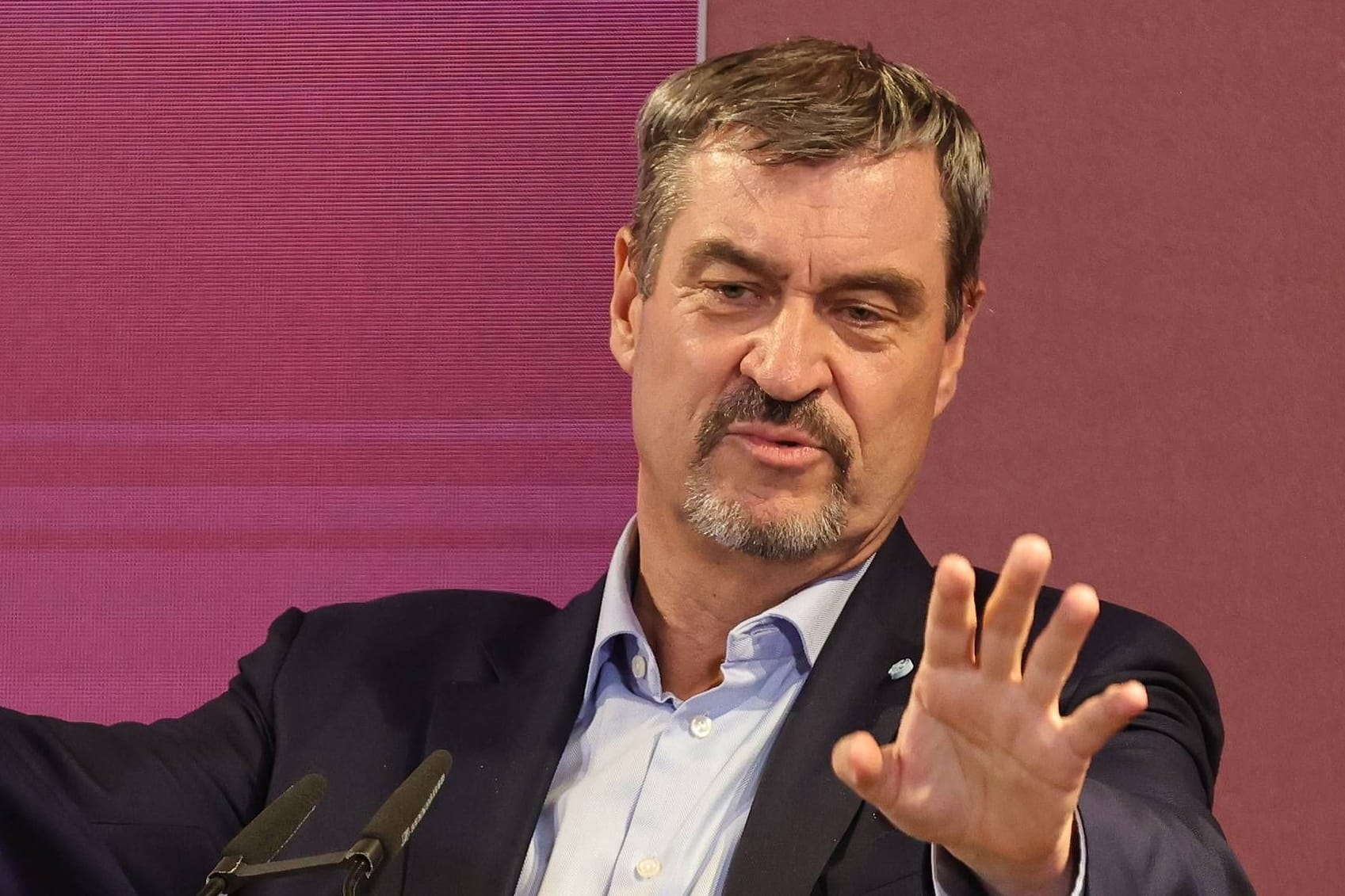 Markus Söder: Er polarisiert nicht nur mit seiner Politik, sondern auch mit seinen Instagram-Posts.