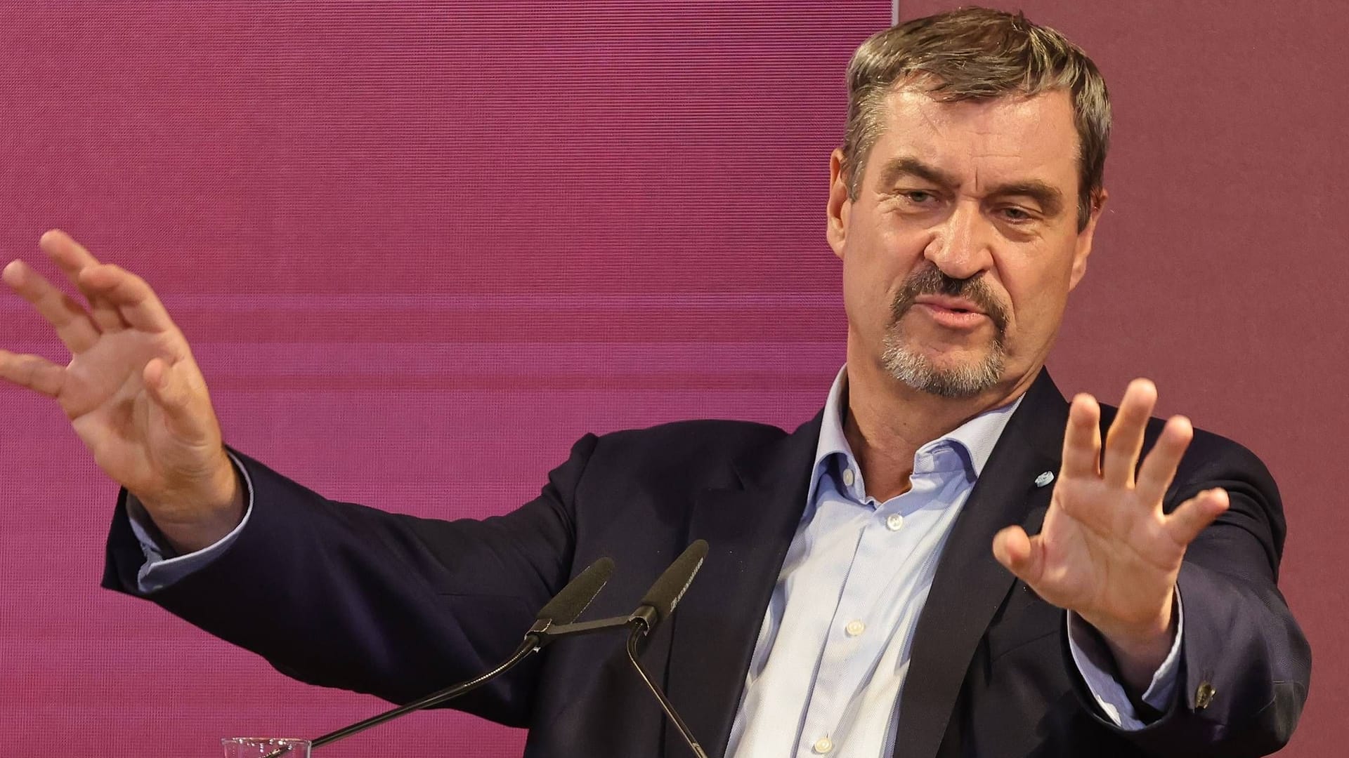 Markus Söder: Er polarisiert nicht nur mit seiner Politik, sondern auch mit seinen Instagram-Posts.