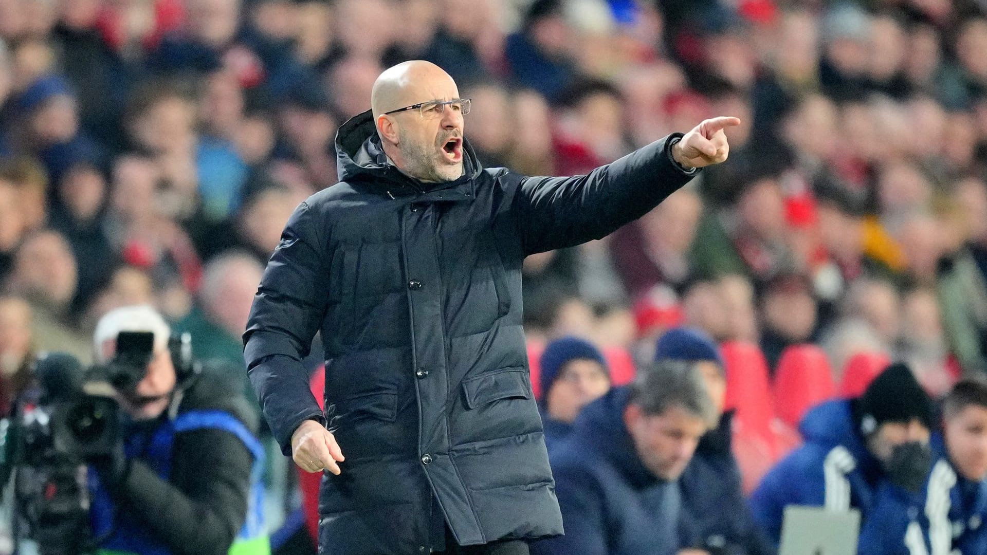Peter Bosz Peter Bosz
