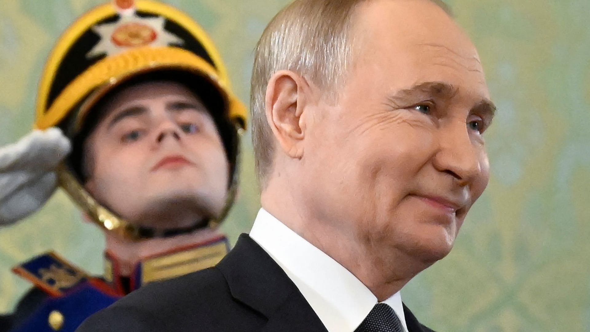 Der russische Diktator Wladimir Putin wird nicht an den Friedensverhandlungen in Istanbul teilnehmen.