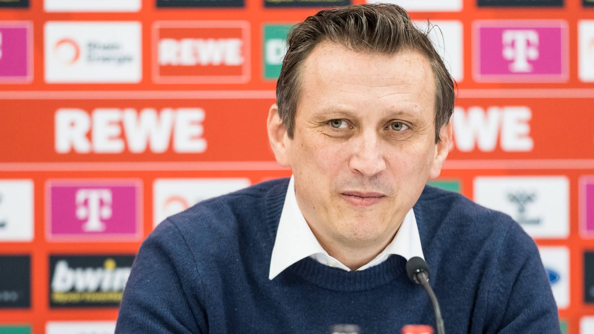 Lionel Souque: Der Franzose spielte offenbar eine Schlüsselrolle beim Doppel-Aus in Köln.