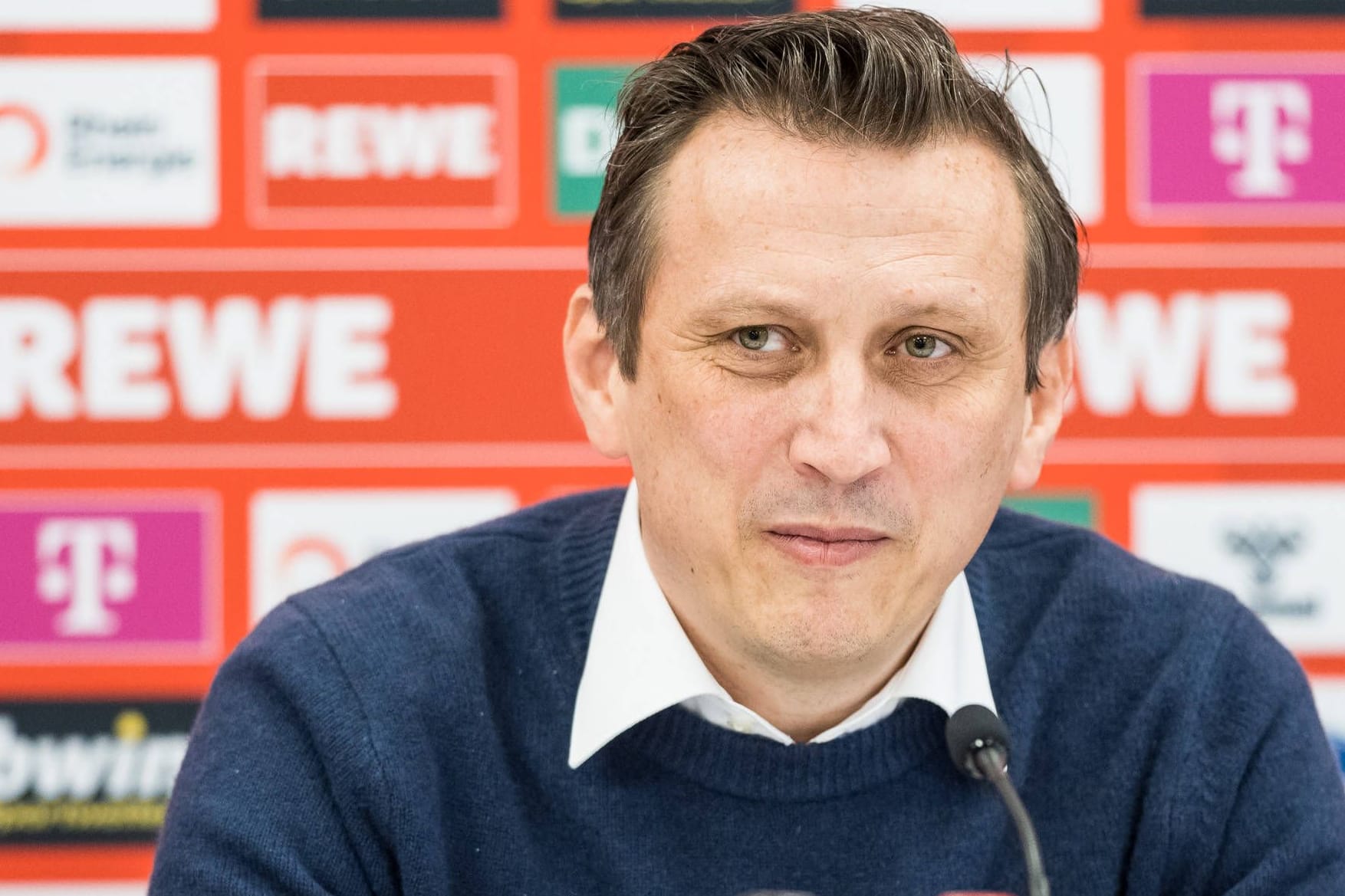 Lionel Souque: Der Franzose spielte offenbar eine Schlüsselrolle beim Doppel-Aus in Köln.