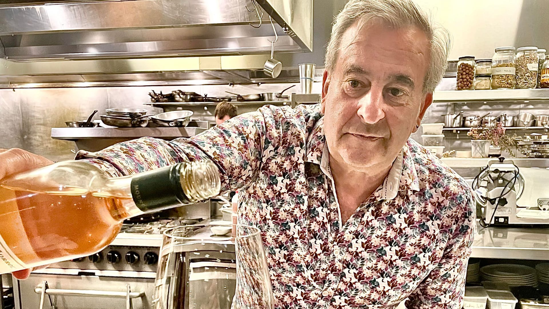 Warrick Duthy: Der Gastronom geht ungewöhnliche Wege mit seinem Restaurant und der dazugehörenden Farm.