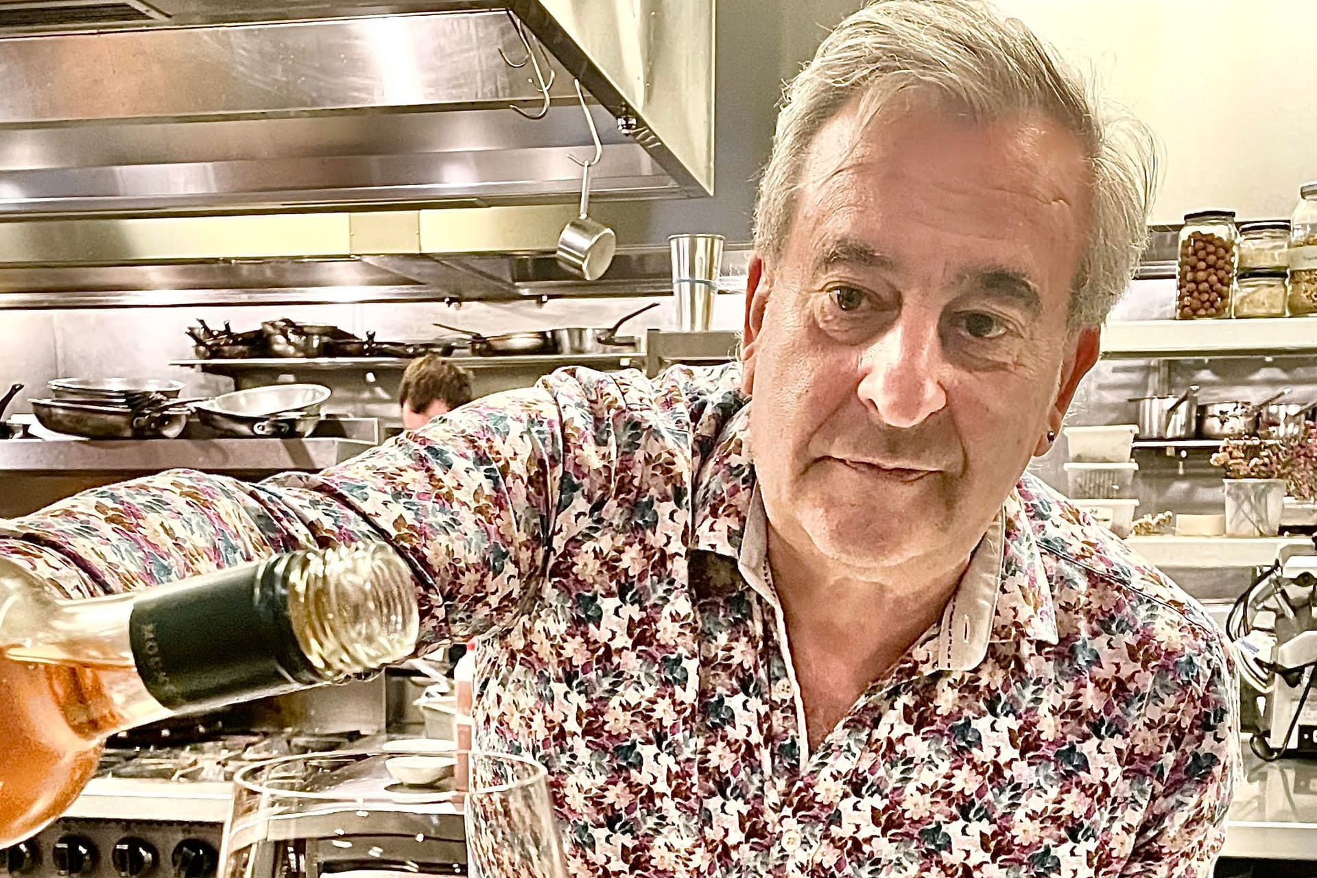 Warrick Duthy: Der Gastronom geht ungewöhnliche Wege mit seinem Restaurant und der dazugehörenden Farm.