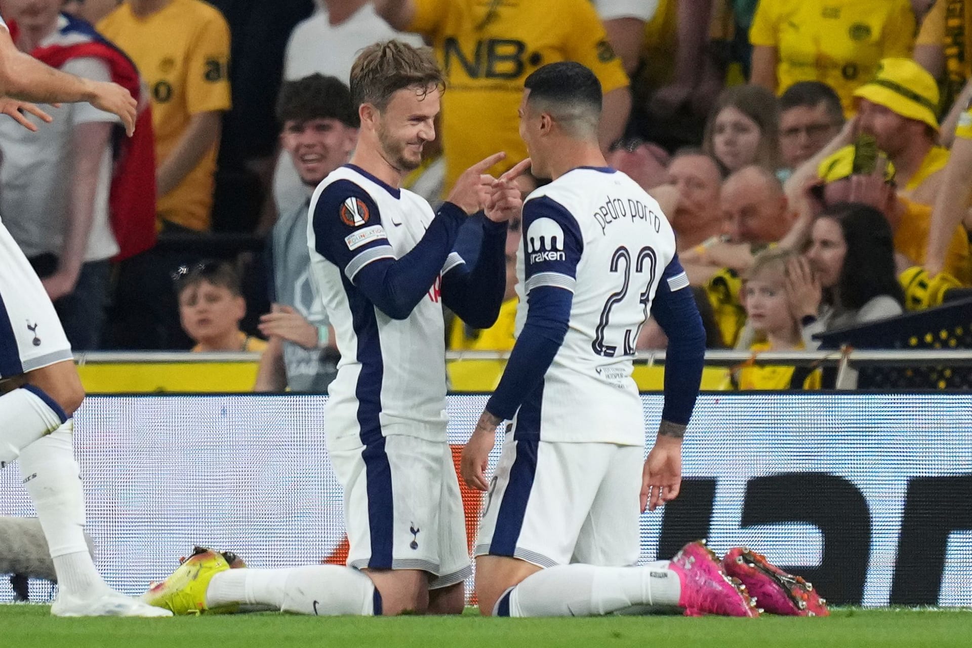 Tottenham Hotspur - FK Bodö/Glimt