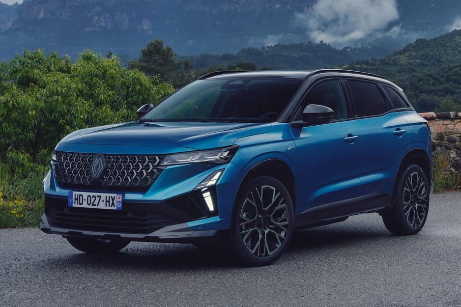 Der neue Renault Austral