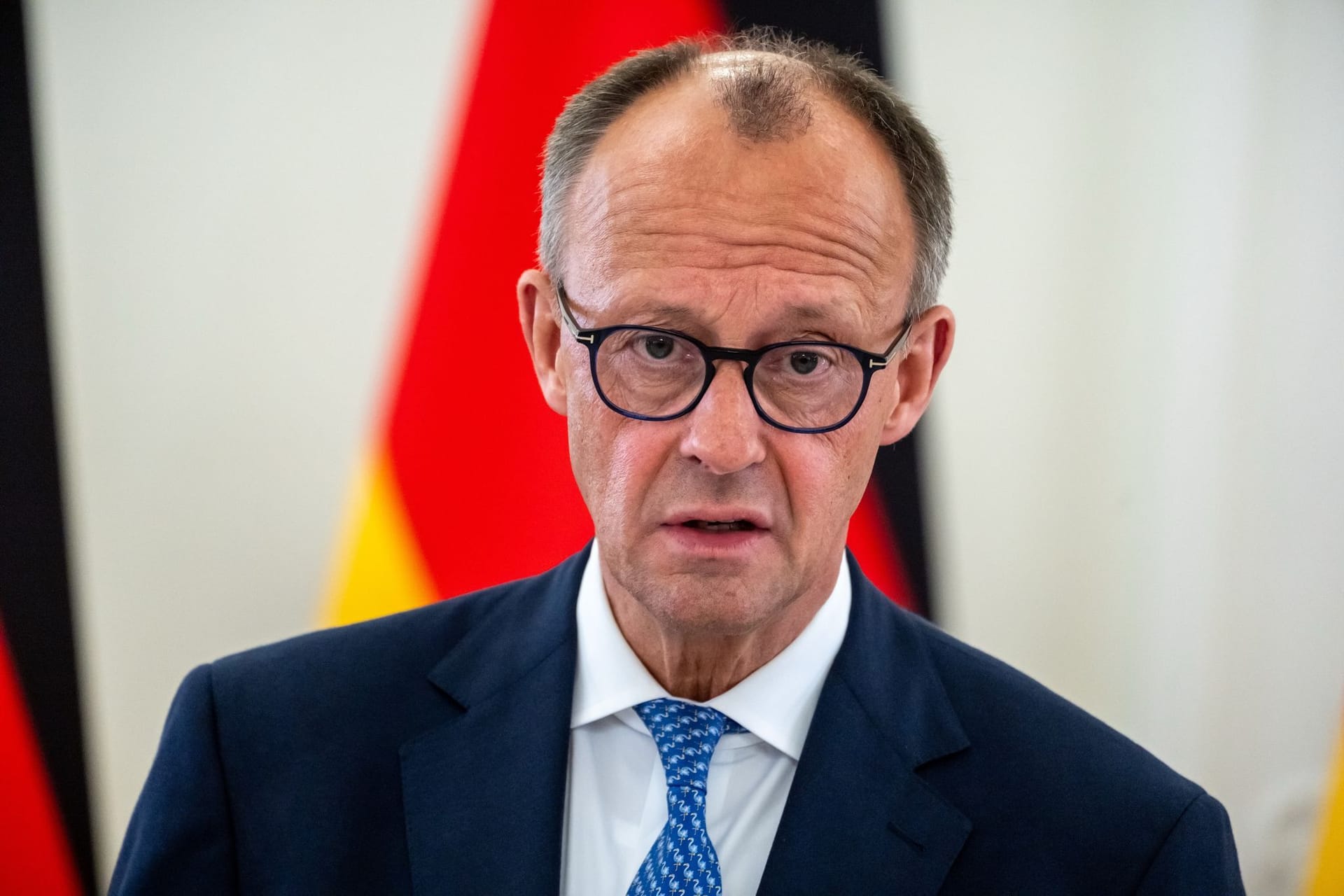 Kanzler Merz in Litauen