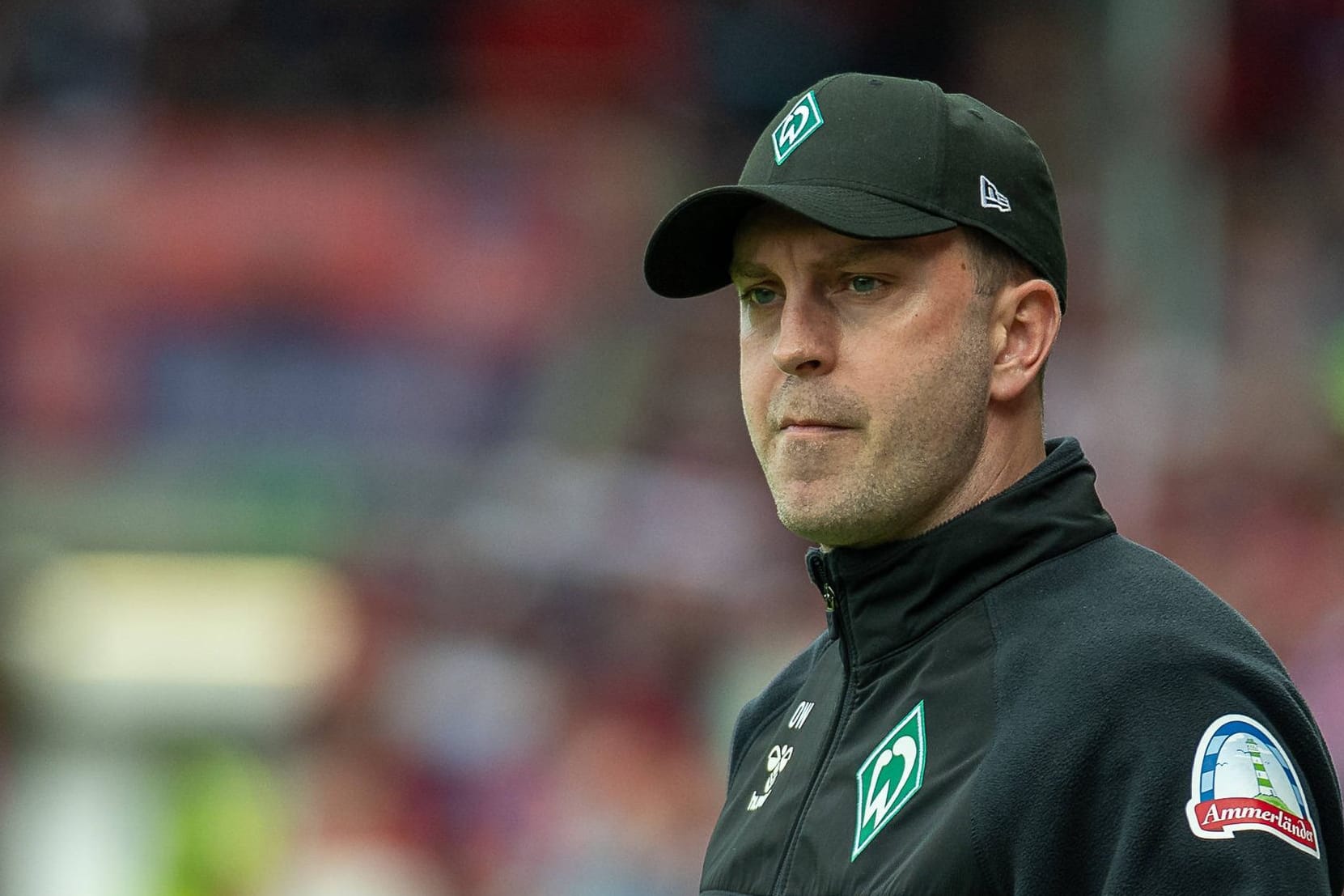Ole Werner: Er trainiert Werder Bremen seit November 2021.